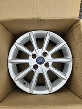 FORD FIESTA TITANIUM MK8 2017-2025 16" Alloy Wheel OEM Genuine 1895799