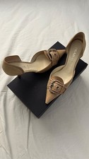 vintage prada heels 38.5