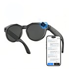 AI Smart Glasses with 8MP Camera, AI Translation & Voice Assistant, GPT Objec...