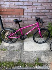 Frog Kids Bike – Bright Pink (20” wheels)