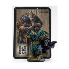 Para Bellum Conquest Loose Mini 38mm Konungyr #3 NM