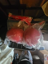 Milwaukee Hard Hat 4 Point Front Brim Type 1 Class E Racheting Suspension 