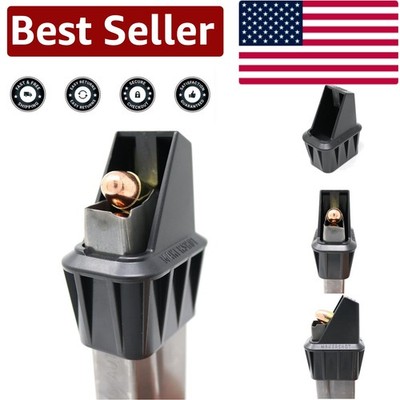 Revolutionary Speed Loader for .45 ACP - Ideal for Marksmen & Survivalists