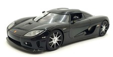 Autoart 1/18 Scale Diecast 79002 - Koenigsegg CCX - Black