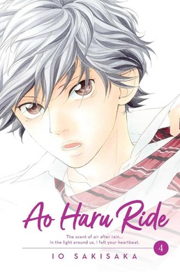 Ao Haru Ride, Vol. 4 | Io Sakisaka | 2019 | englisch
