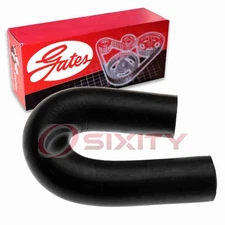 Gates Engine Coolant Bypass Hose for 1981-1987 Isuzu Pickup 2.2L L4 Belts gl