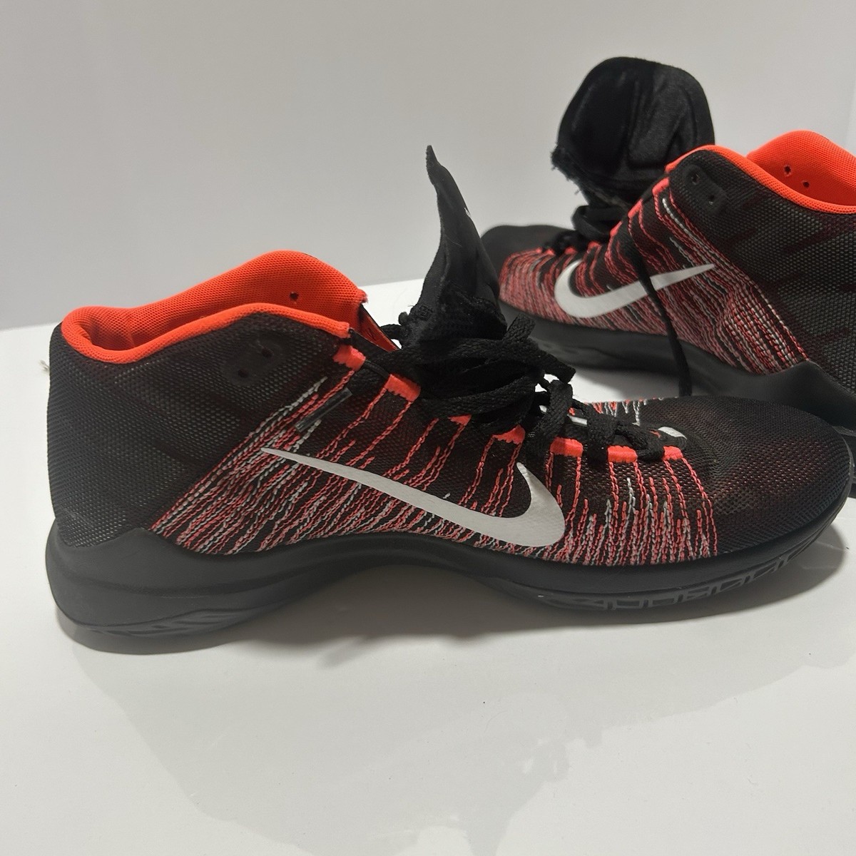 Size Nike Zoom Ascention Black for sale online