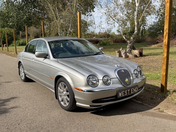 eBay - Jaguar S type Auto V6 SE 1999 42,...