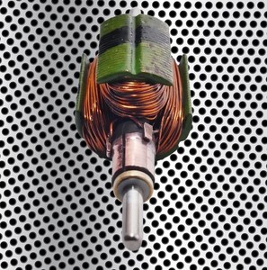 Pro Slot S16D Stock Armature Pulled from Speed FX-16D 1/24 Balanced Slot Cars