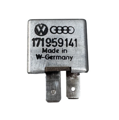 Relay 75-84 VW Jetta Rabbit Scirocco MK1 Audi - Genuine - 171 959 141