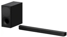 Sony HT-S400 2.1ch Soundbar with Wireless Subwoofer - with 2 year CPS warrantySo