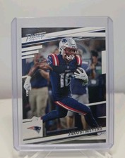 2022 Prestige Jakobi Meyers #201 New England Patriots WR NFL Football Base