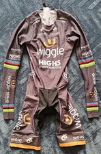 Giorgia Bronzini Team Wiggle High 5 Rider Iss...