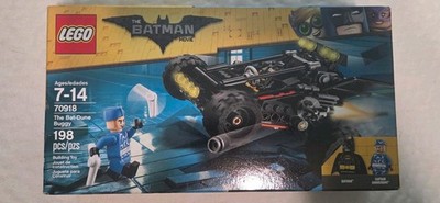 LEGO The LEGO Batman Movie 70918 The Bat-Dune Buggy 198 pcs Ages 7-14