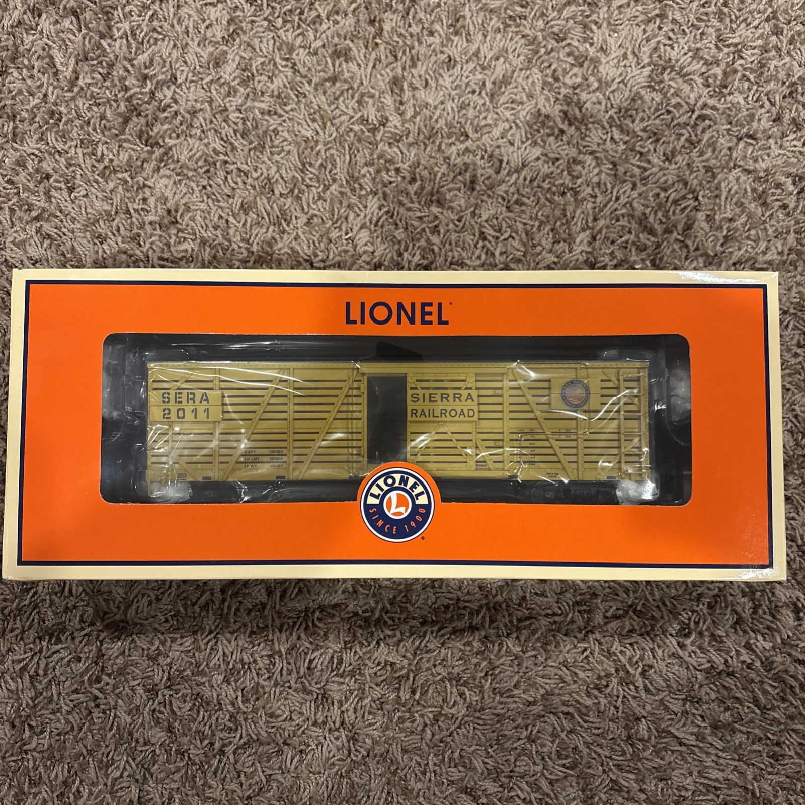 Click here to see eBay Auction