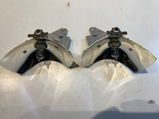 Code3 MX7000 Lower Halogen Alley Light Bulb Housing Left and Right