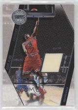 2005-06 Topps First Row Thunder Relics /200 Luol Deng #TR-LD