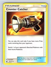 Counter Catcher 91/111 SM - Crimson Invasion Uncommon NM on eBay
