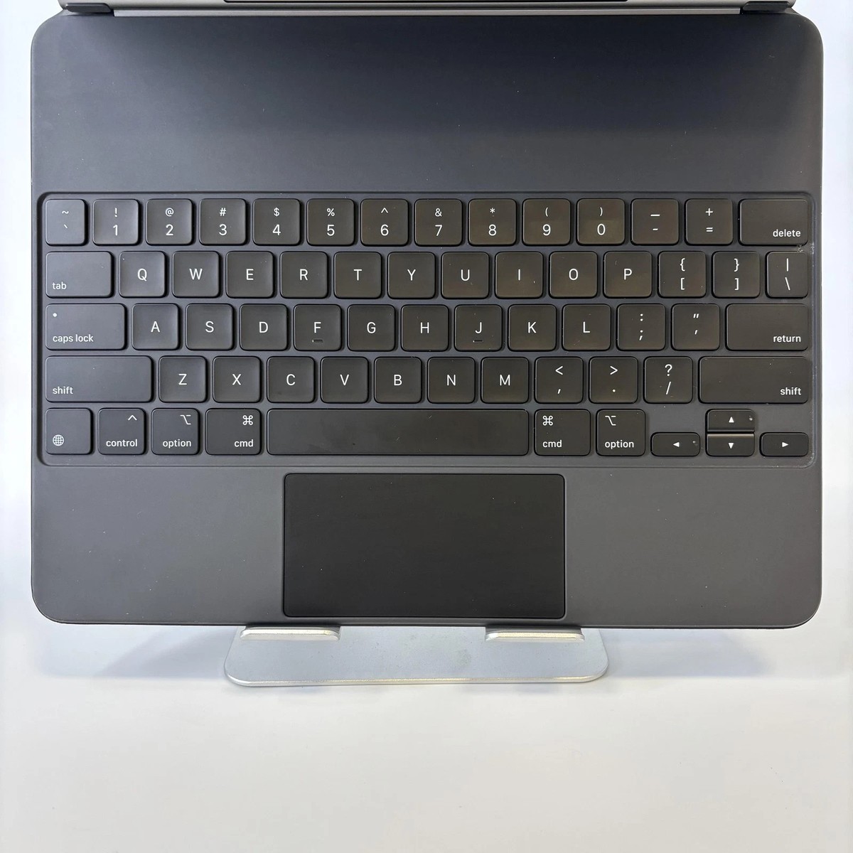 Apple A2480 マジックキーボード ブラック Magic Keyboard for iPad Air 13-inch (M2) - US English