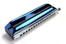 EAST TOP Virtuoso Chromatic Harmonica EAP-16 In the Key of C! Performer 16!
