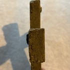 Vintage Stone Resin Cross with Lords Prayer Etched  — photo 10