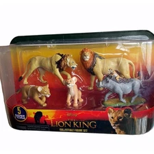 Just Play The Lion King Simba Nala Scar Pumbaa Timon Action Figure Hot Gift