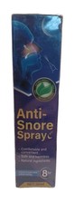 Anti Snoring Spray, Opens Throat Air Passage, Better Breathing