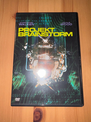 Projekt Brainstorm - DVD - TOP rar