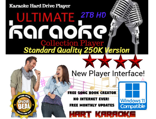 - 2tb 275k Selections - Lifetime Updates New!