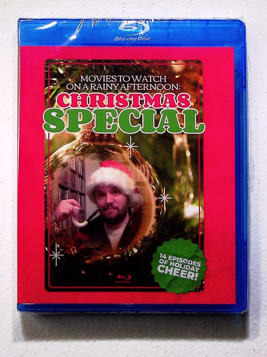 Movies to Watch on a Rainy Afternoon: Christmas Special Blu-ray 2022 Holiday