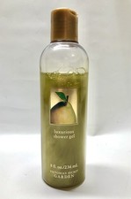 Vintage Rare Victoria's Secret Garden Pear Glace Luxurious Shower Gel 8 Fl Oz