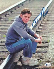 C THOMAS HOWELL signed autograph 20x25cm THE OUTSIDERS in person autograph COA