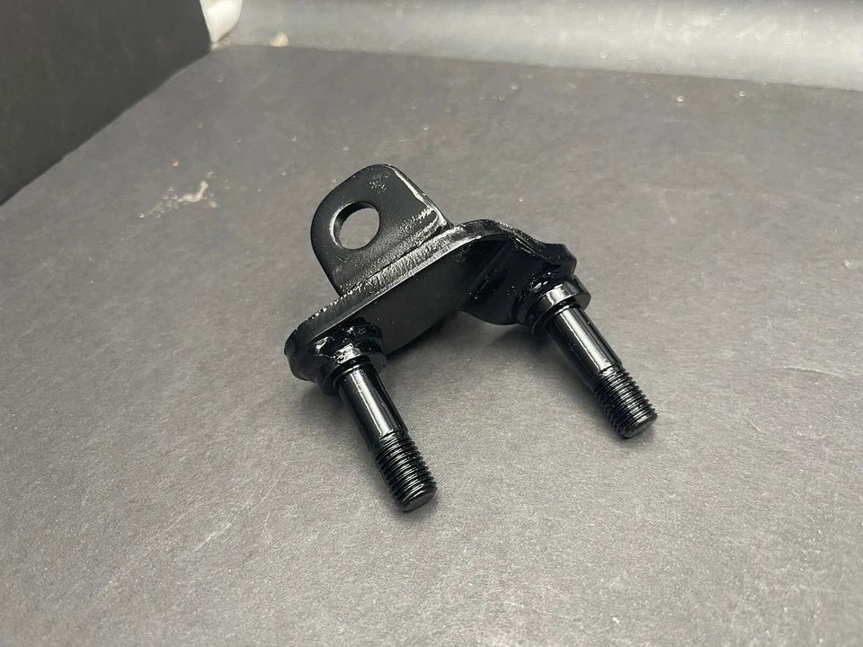 Suporte de degrau dianteiro direito Kawasaki 1983-85 ZX750 ZX 750 A1 NOS OEM # 34003-1163 - Imagem 3 de 3