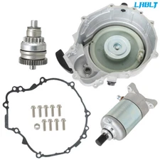 For 1998 1999 Polaris Big Boss 500 6X6 Complete Recoil Starter Pull Start Drive