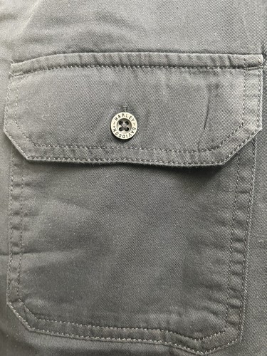 Men’s XL Harley Davidson Sleeveless Blowout Shirt Vest Black Grey HD - Picture 3 of 7