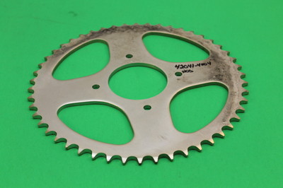 NOS KAWASAKI 81-83 KLT200 SPROCKET-HUB 50T PART# 42041-4004 | eBay