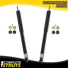 2007-2010 Ford Edge Rear Shock Absorbers Left & Right Pair