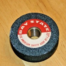 Bay State Valve Refacer Wheel 2 18 Dia. X 30 Deg. New Old Stock