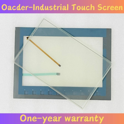 Touch Screen Glass Digitizer KTP1200 Basic 6AG1123-2MB03-2AX0 + Keypad Keyboard