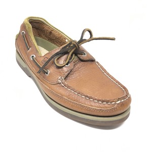 mens boat shoes size 7.5