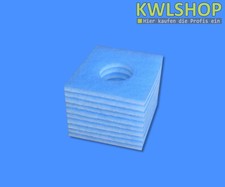 100 Filter Ersatzfilter für Limodor Limot F /LF /ELF + Lig ArtNr 00010 Badlüfter