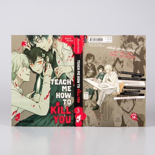 Thumbnail - Teach Me How To Kill You 3