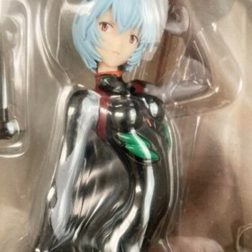 Sega Neon Genesis Evangelion New Movie ver Premium Figure Ayanami Rei from Japan