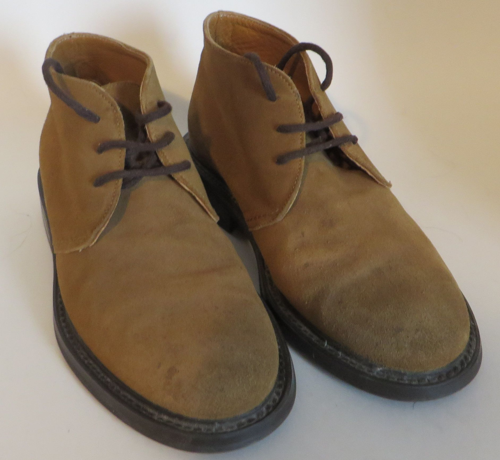 geox mens chukka boots