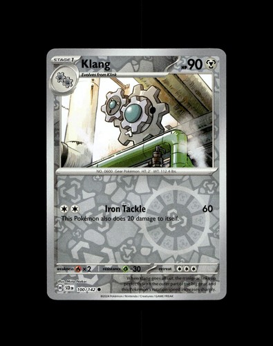 Pokemon TCG - Couronne Stellaire : Choisissez votre carte - Tous les Holos inversés/ex/Ace Spec - Photo 109 sur 207
