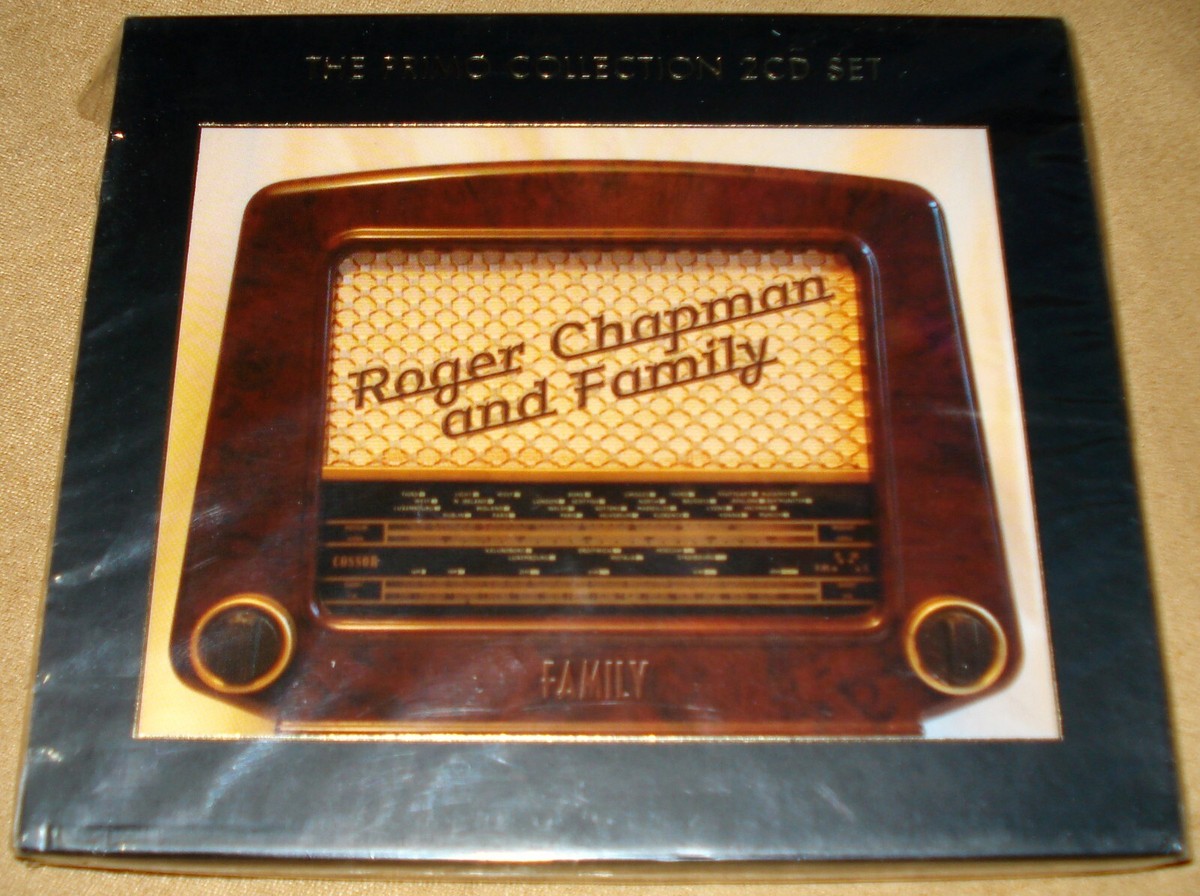 Roger Chapman - and Family (2007) for sale online | eBay UK