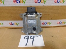 2013 Nissan Sentra 310F6 3BE0A Transmission Control Module Computer #99 MOD