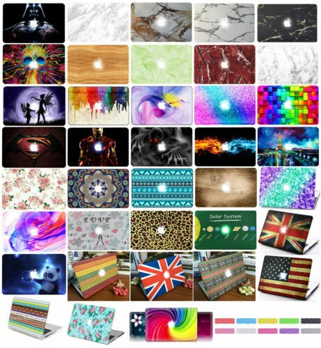 Shell Laptop Cases & Bags for Apple MacBook Air