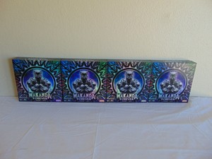 4 Marvel Wakanda Forever Black Panther Dice Rolling Family Board Game  eBay