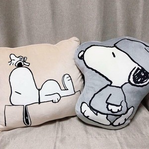 snoopy cushion